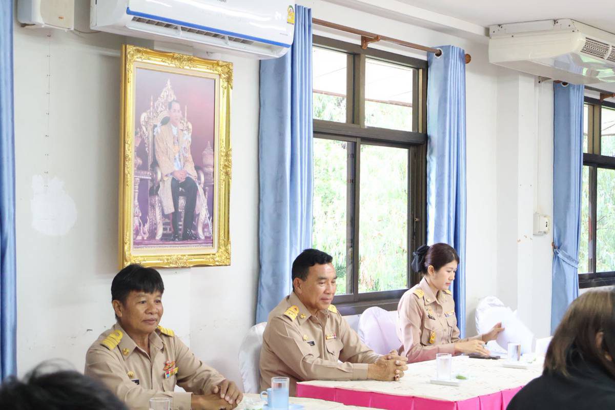 โครงการปลูกจิตสำนึกและสร้างค่านิยมในการต่อต้านการทุจริตคอรัปชั่นในองค์กร ประจำปีงบประมาณ พ.ศ. ๒๕๖๙