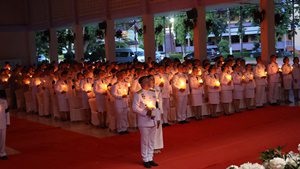 ภาพมกิจกรรมเฉลิมพระเกียรติสมเด็จพระนางเจ้าฯ พระบรมราชินี เนื่องในโอกาสพระราชพิธีมหามงคลเฉลิมพระชนมพรรษา 4 รอบ 3 มิถุนายน 2569
