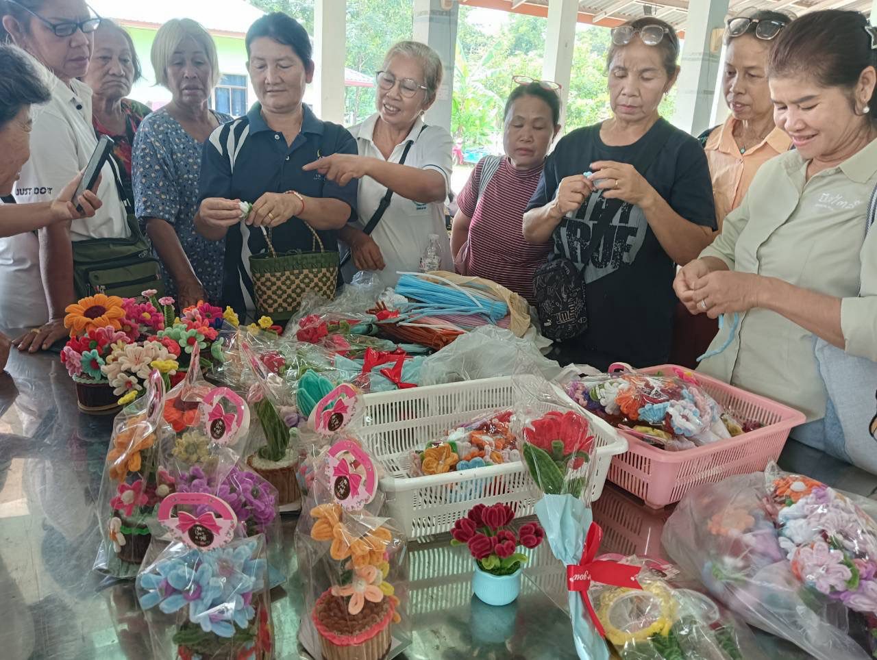 ภาพโครงการปันยิ้มสร้างสุข ครั้งที่ 3  ประจำปีงบประมาณ พ.ศ. 2569