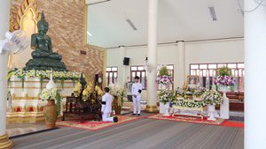 ภาพมกิจกรรมเฉลิมพระเกียรติสมเด็จพระนางเจ้าฯ พระบรมราชินี เนื่องในโอกาสพระราชพิธีมหามงคลเฉลิมพระชนมพรรษา 4 รอบ 3 มิถุนายน 2569