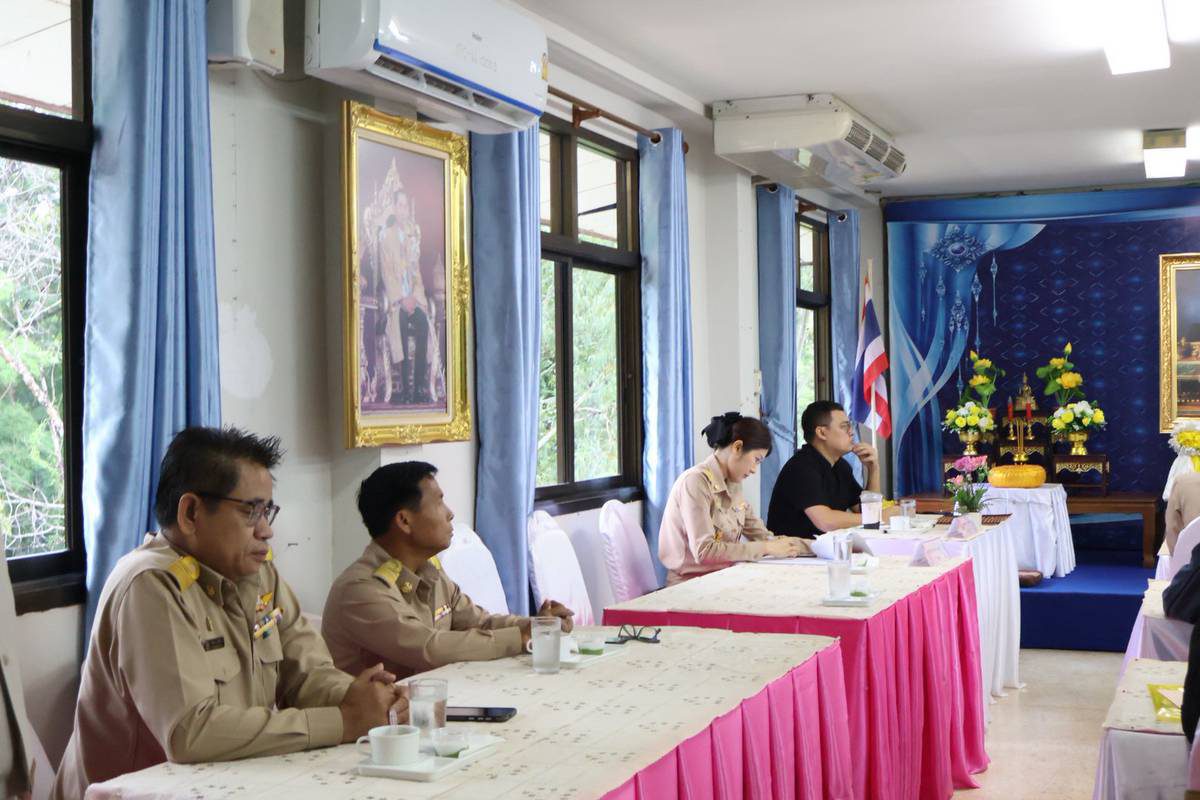 โครงการปลูกจิตสำนึกและสร้างค่านิยมในการต่อต้านการทุจริตคอรัปชั่นในองค์กร ประจำปีงบประมาณ พ.ศ. ๒๕๖๙