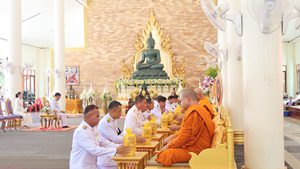 ภาพมกิจกรรมเฉลิมพระเกียรติสมเด็จพระนางเจ้าฯ พระบรมราชินี เนื่องในโอกาสพระราชพิธีมหามงคลเฉลิมพระชนมพรรษา 4 รอบ 3 มิถุนายน 2569
