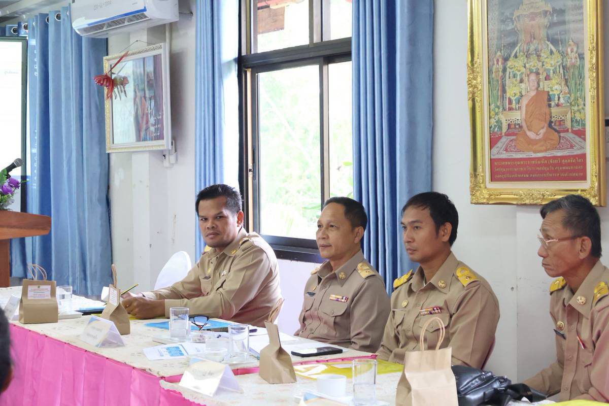 โครงการปลูกจิตสำนึกและสร้างค่านิยมในการต่อต้านการทุจริตคอรัปชั่นในองค์กร ประจำปีงบประมาณ พ.ศ. ๒๕๖๙