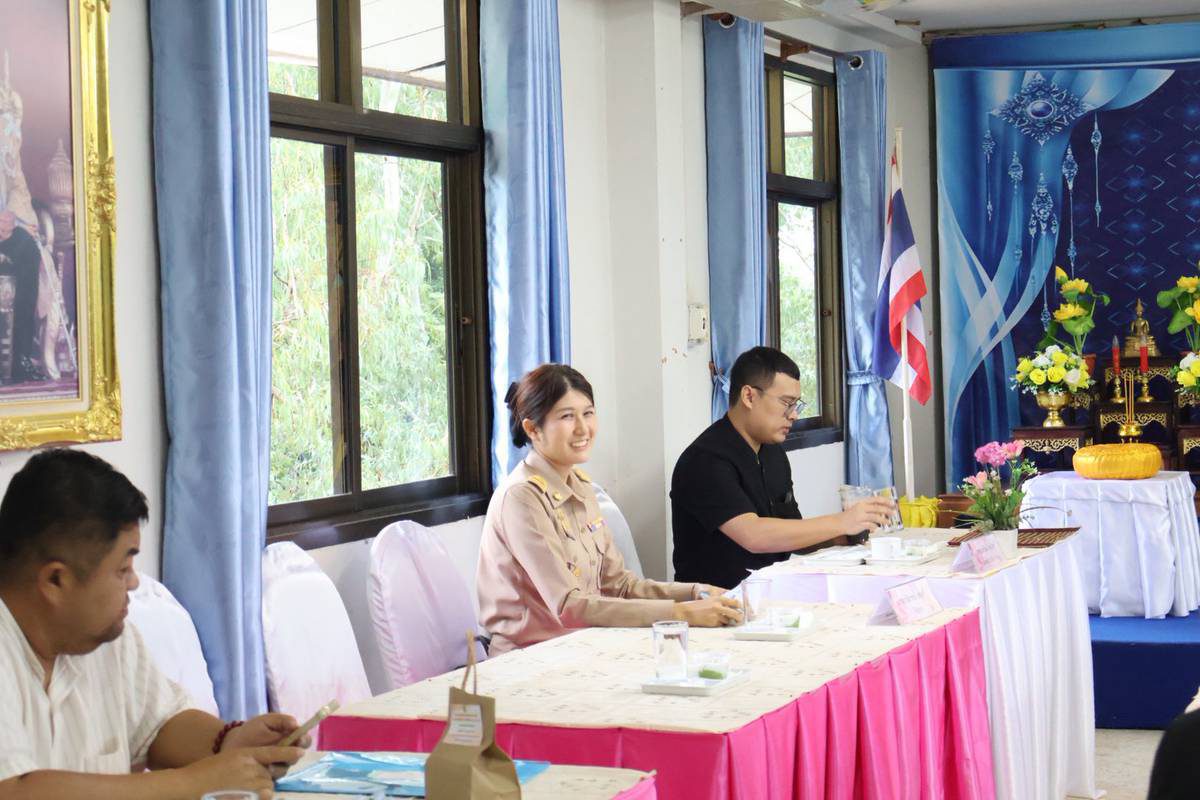 โครงการปลูกจิตสำนึกและสร้างค่านิยมในการต่อต้านการทุจริตคอรัปชั่นในองค์กร ประจำปีงบประมาณ พ.ศ. ๒๕๖๙