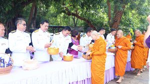 ภาพมกิจกรรมเฉลิมพระเกียรติสมเด็จพระนางเจ้าฯ พระบรมราชินี เนื่องในโอกาสพระราชพิธีมหามงคลเฉลิมพระชนมพรรษา 4 รอบ 3 มิถุนายน 2569