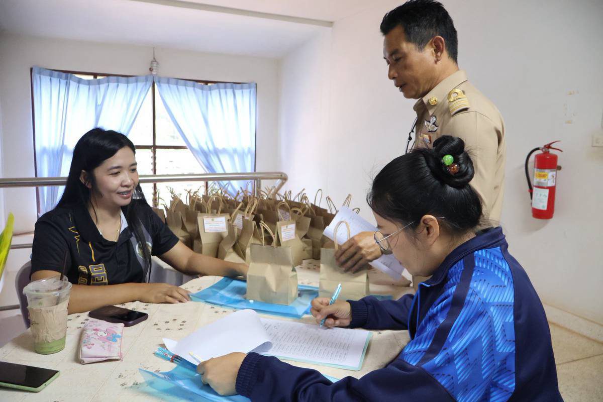โครงการปลูกจิตสำนึกและสร้างค่านิยมในการต่อต้านการทุจริตคอรัปชั่นในองค์กร ประจำปีงบประมาณ พ.ศ. ๒๕๖๙