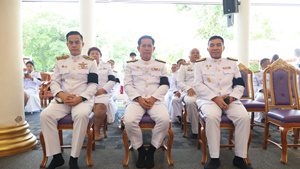 ภาพมกิจกรรมเฉลิมพระเกียรติสมเด็จพระนางเจ้าฯ พระบรมราชินี เนื่องในโอกาสพระราชพิธีมหามงคลเฉลิมพระชนมพรรษา 4 รอบ 3 มิถุนายน 2569