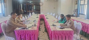 ประชุมคัดเลือกประธานคณะกรรมการเลือกตั้งฯ
